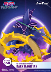 Yu-Gi-Oh! Duel Monsters D-Stage PVC Diorama Dark Magician 15 cm - Smalltinytoystore
