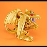 Yu-Gi-Oh! Duel Monsters Megatoon PVC Statue Red Eyes Black Dragon & The Winged Dragon of Ra 13 cm (with gift) - Smalltinytoystore