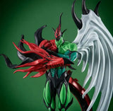 Yu-Gi-Oh! Duel Monsters Monsters Chronicle GX E PVC Statue Hero Flame Wingman 16 cm - Smalltinytoystore