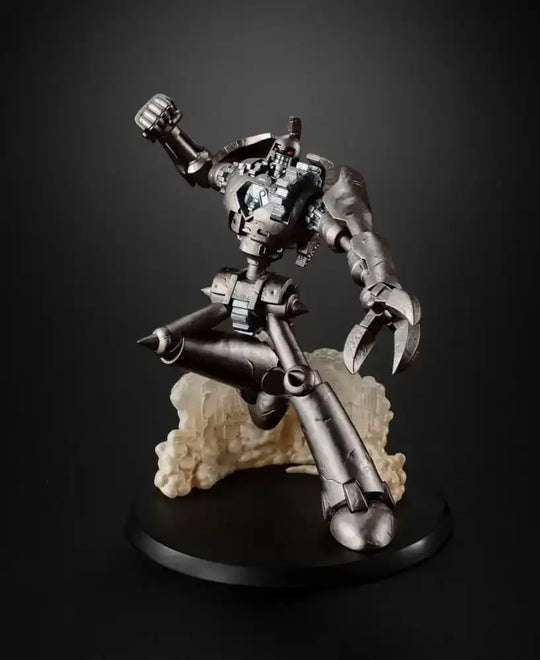Yu-Gi-Oh! Duel Monsters Monsters Chronicle GX PVC Statue Ancient Gear Golem 11 cm - Smalltinytoystore