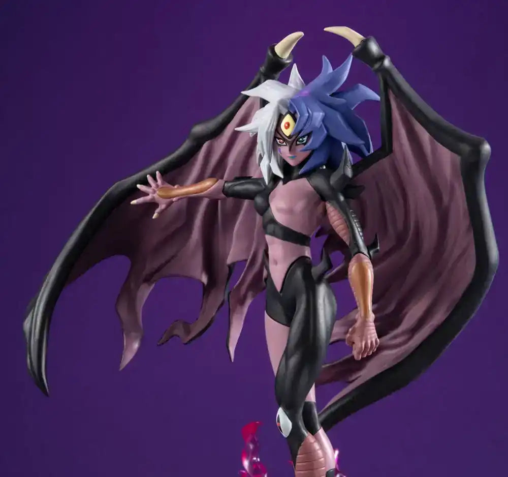 Yu-Gi-Oh! Duel Monsters Monsters Chronicle GX PVC Statue Yubel 12 cm - Smalltinytoystore