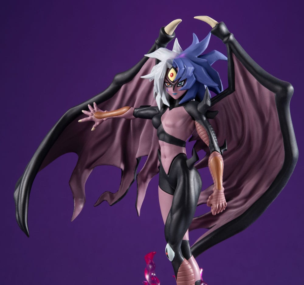 Yu-Gi-Oh! Duel Monsters Monsters Chronicle GX PVC Statue Yubel 12 cm - Smalltinytoystore
