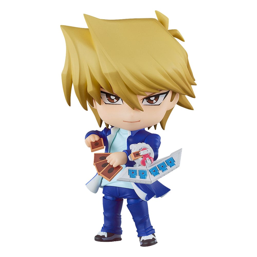 Yu-Gi-Oh! Duel Monsters Nendoroid Actionfigur Joey Wheeler 10 cm - Smalltinytoystore