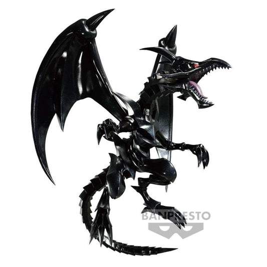 Yu-Gi-Oh: Duel Monsters - Red Eyes Black Dragon Figure - Smalltinytoystore