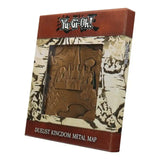 Yu-Gi-Oh! Duelist Replik Kingdom Map Limited Edition - Smalltinytoystore