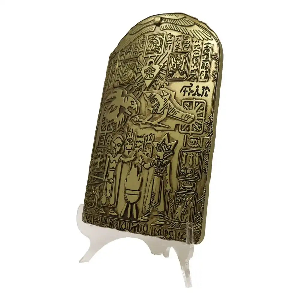 Yu-Gi-Oh! Eternal Replik Tablet of Lost Memories Limited Edition - Smalltinytoystore