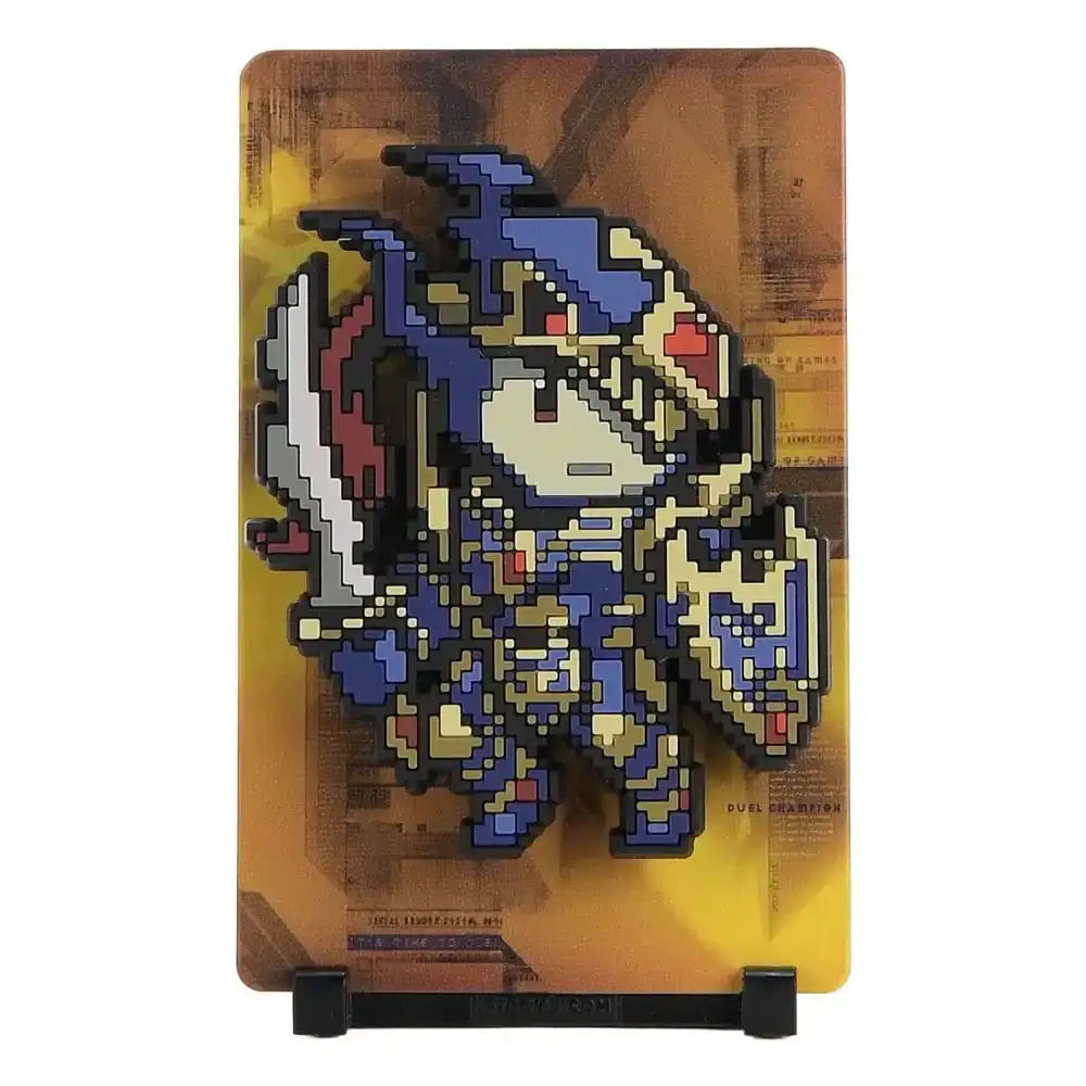 Yu-Gi-Oh! FiGGYZ Magnet-Sammelfigur Black Luster Soldier 11 cm - Smalltinytoystore
