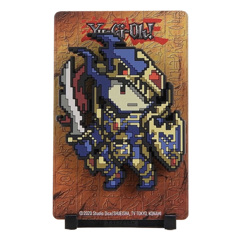 Yu-Gi-Oh! FiGGYZ Magnet-Sammelfigur Black Luster Soldier 11 cm - Smalltinytoystore