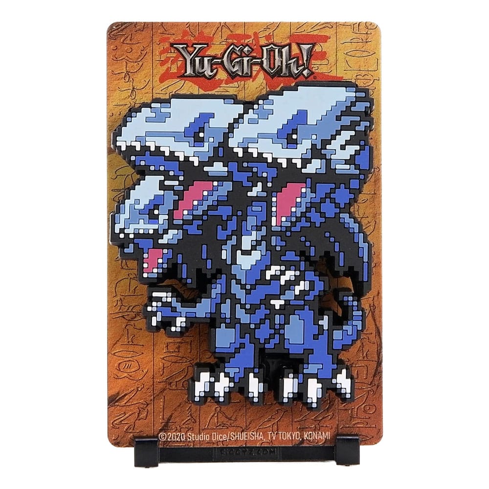 Yu-Gi-Oh! FiGGYZ Magnet-Sammelfigur Blue-Eyes Ultimate Dragon 11 cm - Smalltinytoystore