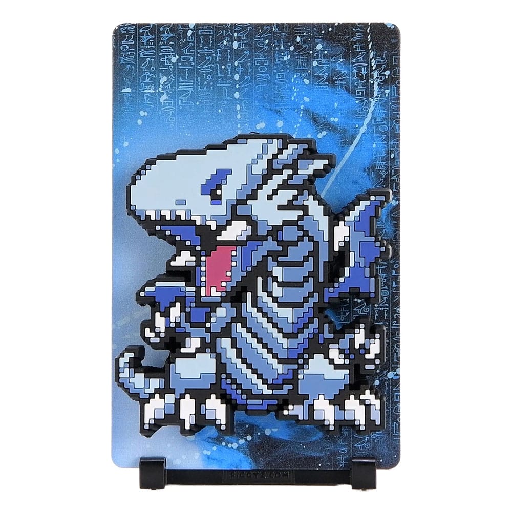 Yu-Gi-Oh! FiGGYZ Magnet-Sammelfigur Blue-Eyes White Dragon 11 cm - Smalltinytoystore