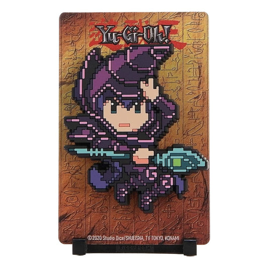 Yu-Gi-Oh! FiGGYZ Magnet-Sammelfigur Dark Magician 11 cm - Smalltinytoystore
