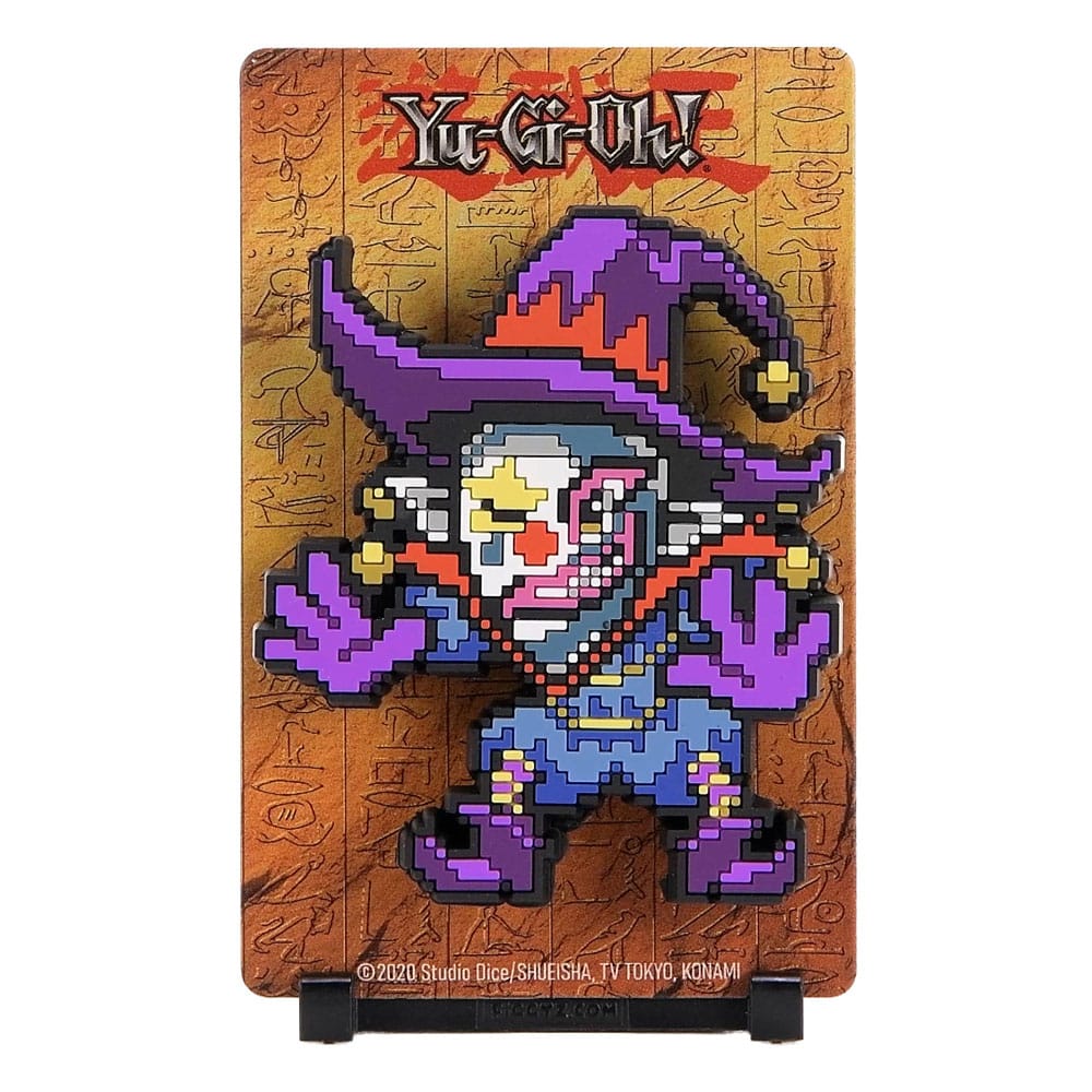 Yu-Gi-Oh! FiGGYZ Magnet-Sammelfigur Saggi the Dark Clown 11 cm - Smalltinytoystore