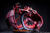Yu-Gi-Oh! GX Monster Figure Collection PVC Statue Uria, Lord of Searing Flames 35 cm - Smalltinytoystore