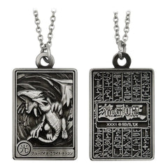 Yu-Gi-Oh! Halskette Blue-Eyes White Dragon Limited Edition - Smalltinytoystore