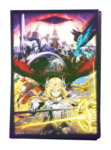 Yu-Gi-Oh! Kartenhüllen The Chronicles: The Fallen & The Virtuous Card Sleeves (50) - Smalltinytoystore