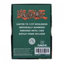 Yu-Gi-Oh! Metallbarren Celtic Guardian Limited Edition - Smalltinytoystore