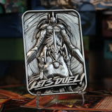 Yu-Gi-Oh! Metallbarren Gaia The Fierce Knight Limited Edition - Smalltinytoystore
