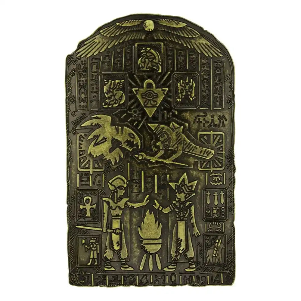 Yu-Gi-Oh! Metallbarren Tablet of Memories Limited Edition - Smalltinytoystore