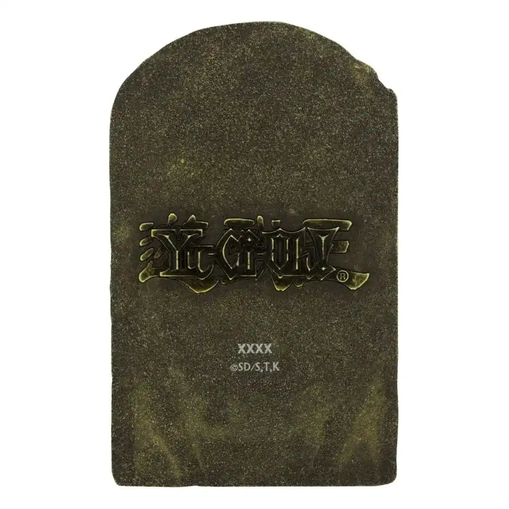 Yu-Gi-Oh! Metallbarren Tablet of Memories Limited Edition - Smalltinytoystore