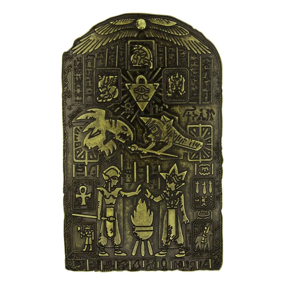Yu-Gi-Oh! Metallbarren Tablet of Memories Limited Edition - Smalltinytoystore
