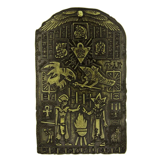 Yu-Gi-Oh! Metallbarren Tablet of Memories Limited Edition - Smalltinytoystore