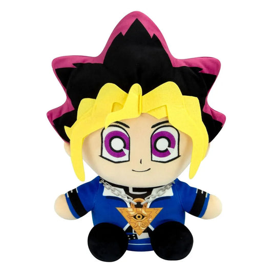 Yu-Gi-Oh! Mocchi-Mocchi Plüschfigur Mega - Yugi Muto 30 cm - Smalltinytoystore
