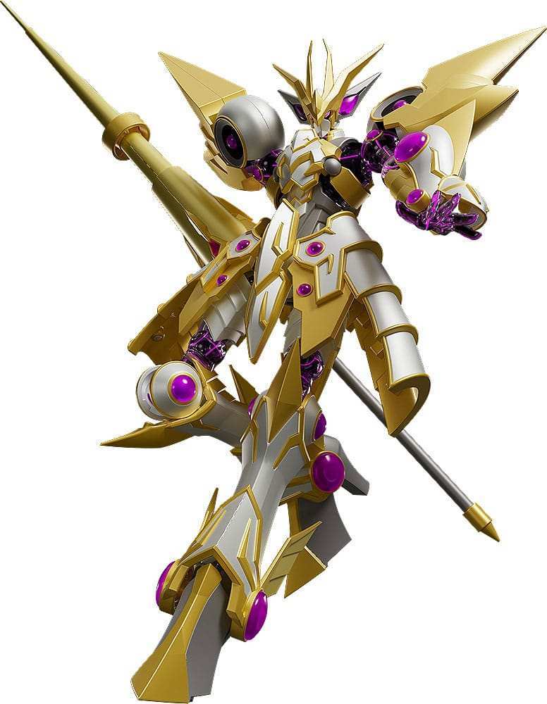 Yu-Gi-Oh! Moderoid Plastic Model Kit Accesscode Talker 17 cm - Smalltinytoystore