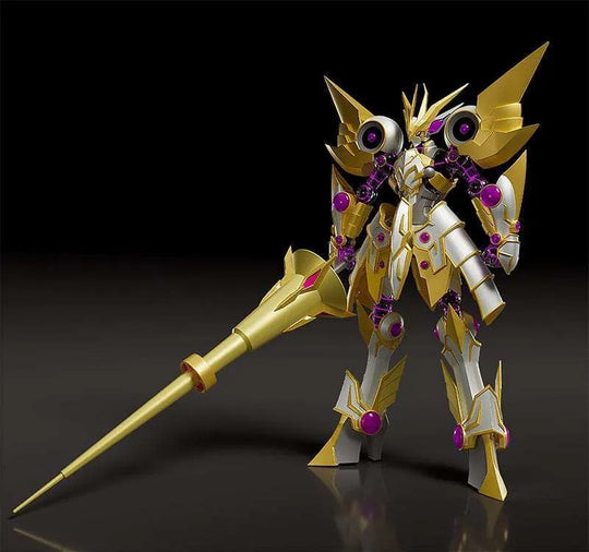Yu-Gi-Oh! Moderoid Plastic Model Kit Accesscode Talker 17 cm - Smalltinytoystore