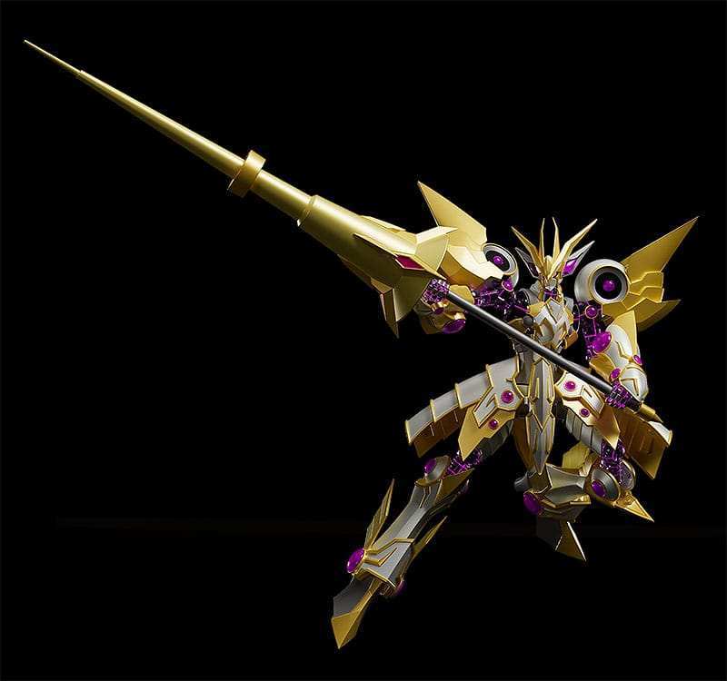 Yu-Gi-Oh! Moderoid Plastic Model Kit Accesscode Talker 17 cm - Smalltinytoystore