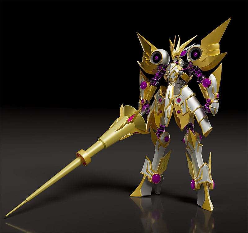 Yu-Gi-Oh! Moderoid Plastic Model Kit Accesscode Talker 17 cm - Smalltinytoystore