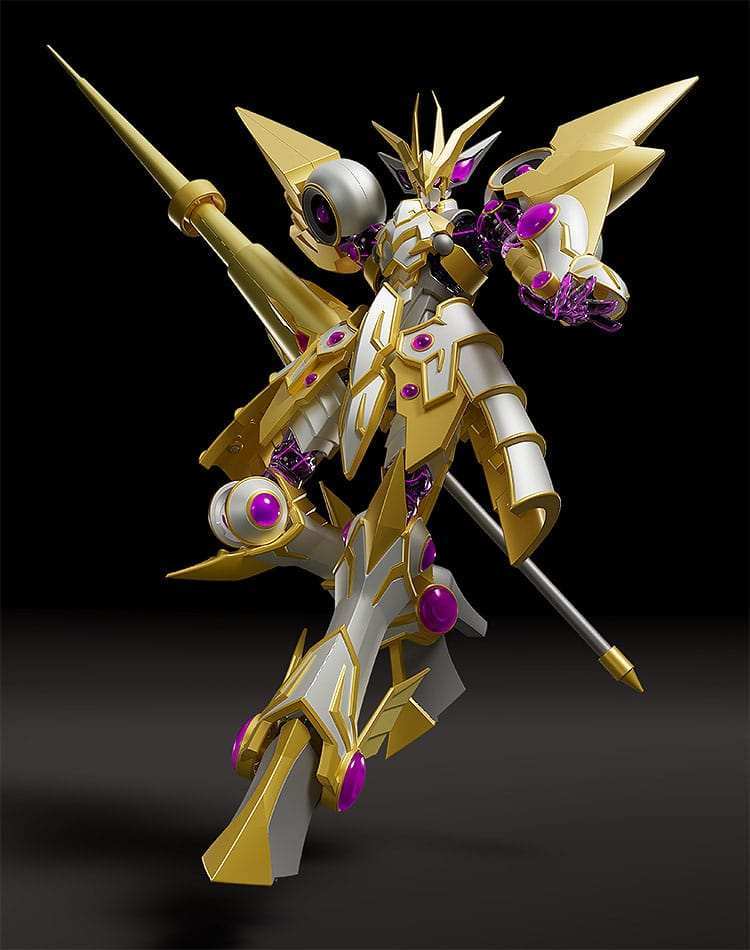 Yu-Gi-Oh! Moderoid Plastic Model Kit Accesscode Talker 17 cm - Smalltinytoystore