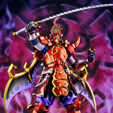 Yu-Gi-Oh! Monster Figure Collection Statue PVC Legendary Six Samurai Shi En 35 cm - Smalltinytoystore