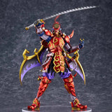 Yu-Gi-Oh! Monster Figure Collection Statue PVC Legendary Six Samurai Shi En 35 cm - Smalltinytoystore