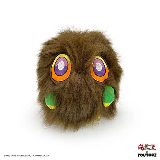 Yu-Gi-Oh! Plüschfigur Kuribah Stickie Brown 22 cm - Smalltinytoystore