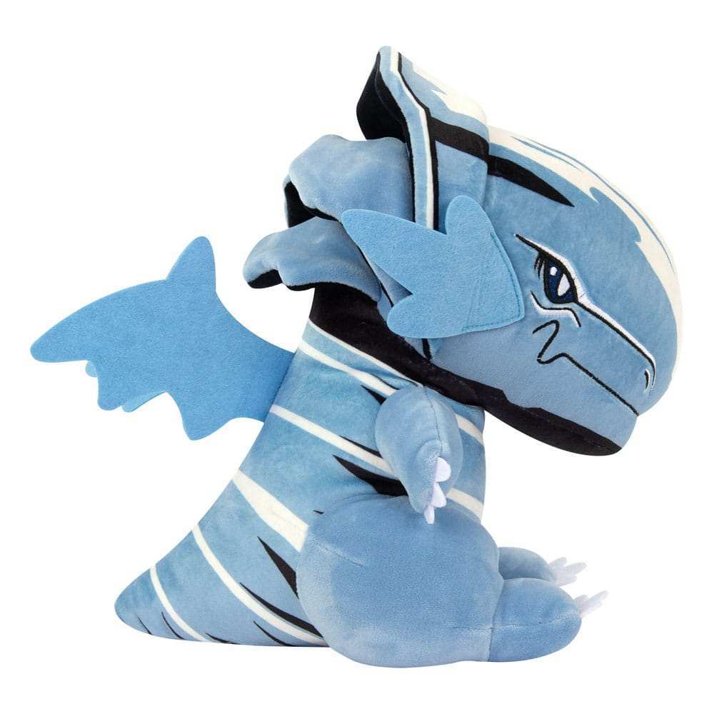 Yu-Gi-Oh! Plüschfigur Mega Blue Eyes White Dragon 38 cm - Smalltinytoystore