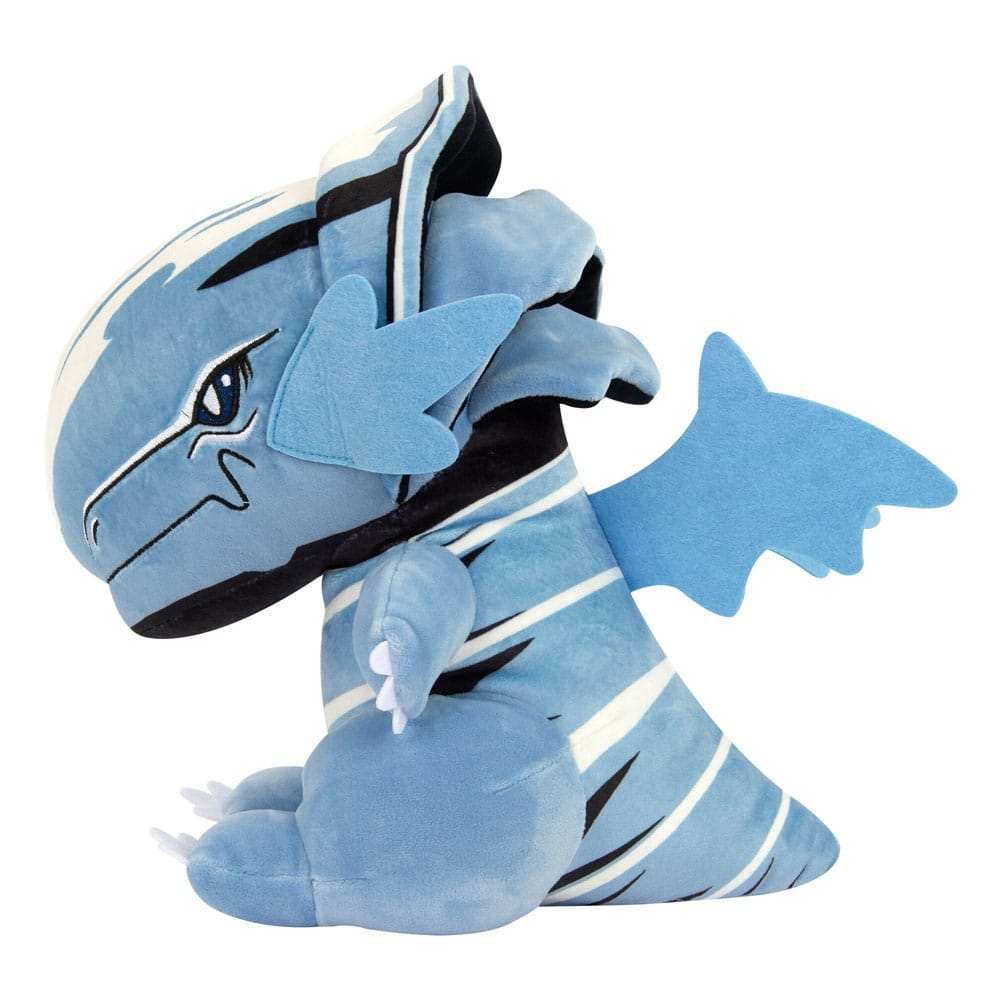 Yu-Gi-Oh! Plüschfigur Mega Blue Eyes White Dragon 38 cm - Smalltinytoystore