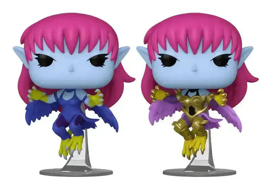 Yu-Gi-Oh! POP! Animation Figur Harpie Lady w/CH 9 cm Sortiment (6) - Smalltinytoystore