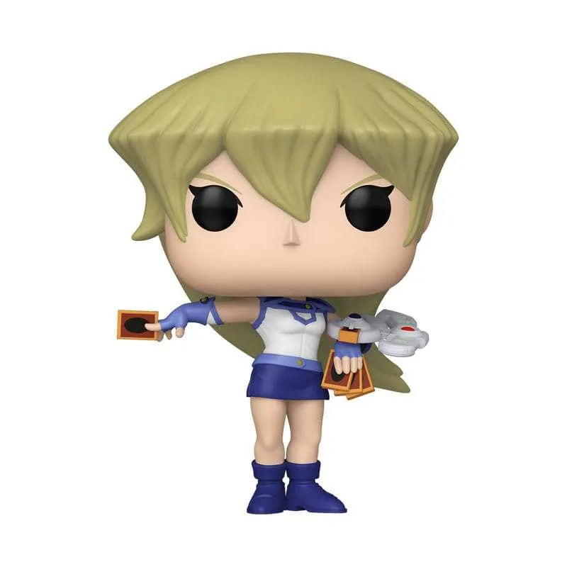 Yu-Gi-Oh! Pop! Animation Vinyl Figur Alexis Rhodes 9 cm - Smalltinytoystore