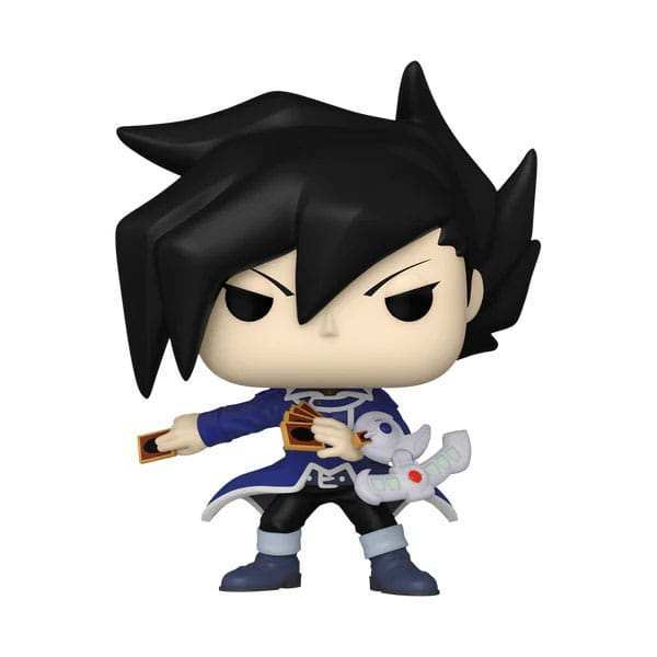 Yu-Gi-Oh! Pop! Animation Vinyl Figur Chazz Princeton 9 cm - Smalltinytoystore