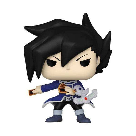 Yu-Gi-Oh! Pop! Animation Vinyl Figur Chazz Princeton 9 cm - Smalltinytoystore