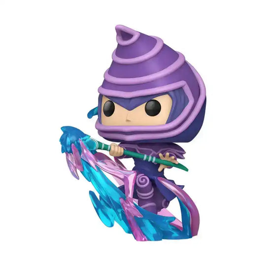 Yu-Gi-Oh! Pop! Animation Vinyl Figur D Magician(Atk) 9 cm