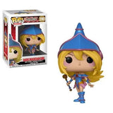 Yu-Gi-Oh! POP! Animation Vinyl Figur Dunkles Magier-Mädchen 9 cm - Smalltinytoystore