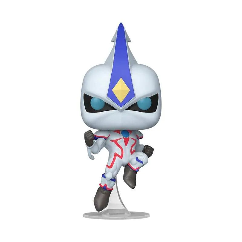 Yu-Gi-Oh! Pop! Animation Vinyl Figur E-Hero Neos 9 cm - Smalltinytoystore