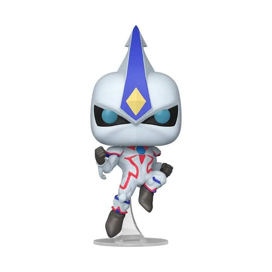 Yu-Gi-Oh! Pop! Animation Vinyl Figur E-Hero Neos 9 cm - Smalltinytoystore