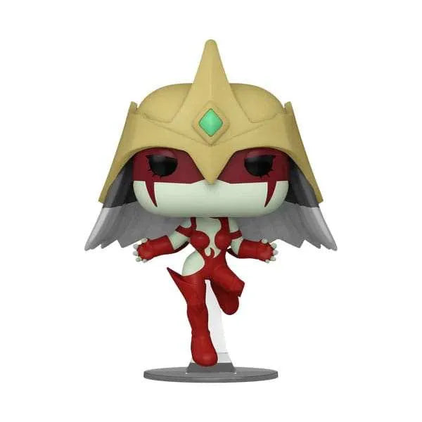 Yu-Gi-Oh! Pop! Animation Vinyl Figur EH Burstinatrix 9 cm - Smalltinytoystore