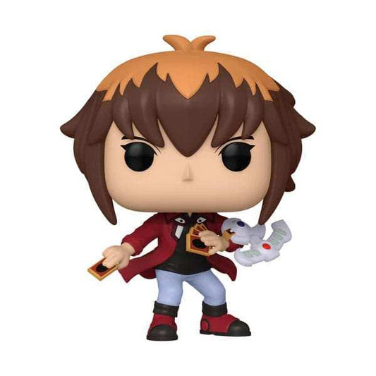 Yu-Gi-Oh! Pop! Animation Vinyl Figur Jaden Yuki 9 cm - Smalltinytoystore