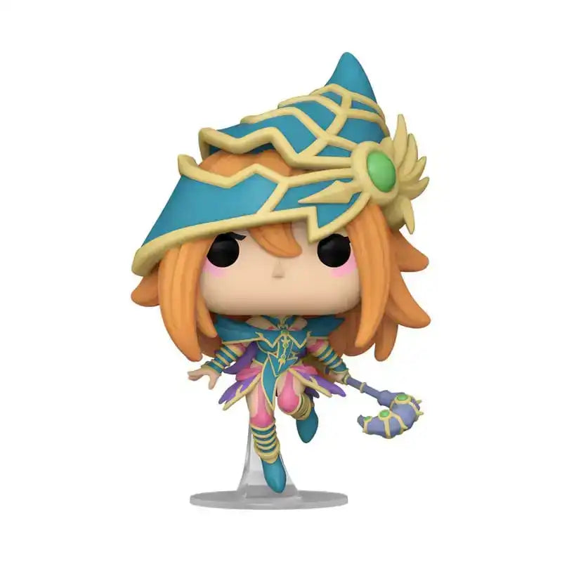 Yu-Gi-Oh! Pop! Animation Vinyl Figur Magician's Valkyria 9 cm - Smalltinytoystore