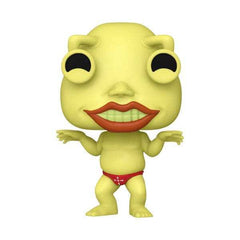 Yu-Gi-Oh! Pop! Animation Vinyl Figur Ojama Yellow 9 cm - Smalltinytoystore