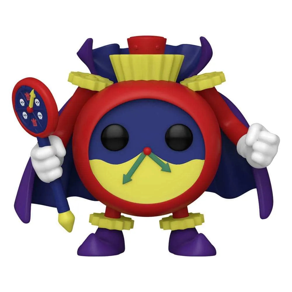 Yu-Gi-Oh! Pop! Animation Vinyl Figur Time Wizard 9 cm - Smalltinytoystore