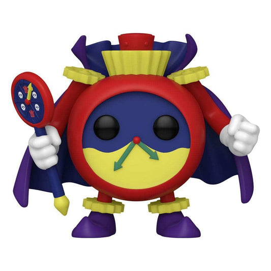 Yu-Gi-Oh! Pop! Animation Vinyl Figur Time Wizard 9 cm - Smalltinytoystore
